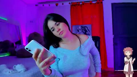 Snapshot of sara_leenn chatting on 02.12.25 online show from 02.12.25