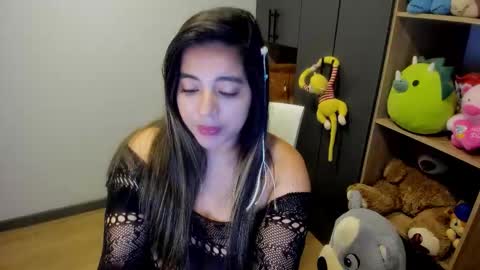 Snapshot of sara_lizcano chatting on 10.16.25 sarah  LIZCANO....... online show from 10.16.25