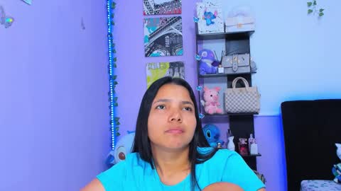 Sara Mendez online show from 03.07.25