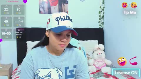 Sara Mendez online show from 12.03.25