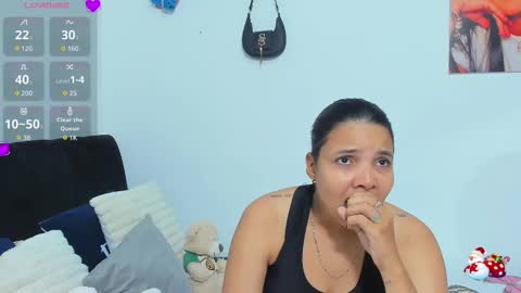 Snapshot of sara_mendez2_ chatting on 01.15.26 Sara Mendez online show from 01.15.26