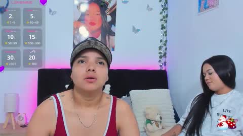 Snapshot of sara_mendez2_ chatting on 02.13.26 Sara Mendez online show from 02.13.26