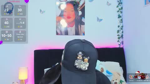 Snapshot of sara_mendez2_ chatting on 02.14.26 Sara Mendez online show from 02.14.26