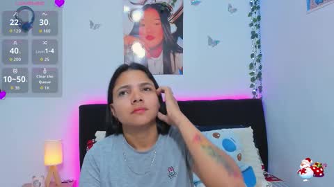 Snapshot of sara_mendez2_ chatting on 02.21.26 Sara Mendez online show from 02.21.26