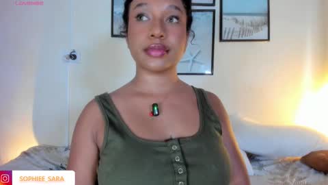 sara sofia online show from 01.15.26