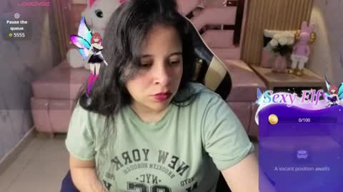 Snapshot of sara_tellez_s chatting on 06.24.26 Sara T. online show from 06.24.26
