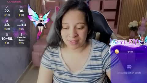 Snapshot of sara_tellez_s chatting on 07.01.26 Sara T. online show from 07.01.26