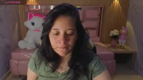 Snapshot of sara_tellez_s chatting on 07.07.26 Sara T. online show from 07.07.26