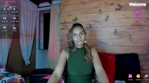 Snapshot of sara_thompson01 chatting on 11.12.25 SARA online show from 11.12.25