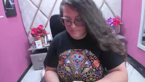 sara_thonson_ online show from 01.19.26