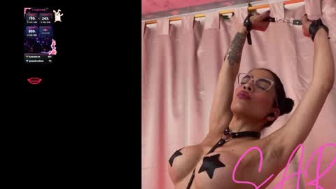 sara velez online show from 02.10.25