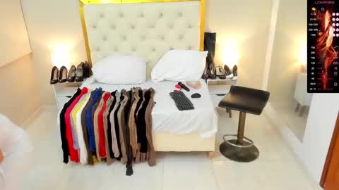 Snapshot of saraa_cute1 chatting on 02.22.25 Saraa Gomez online show from 02.22.25
