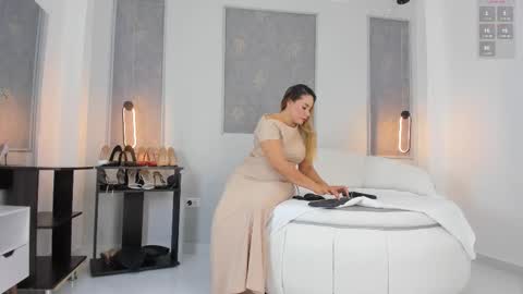 Saraa Gomez online show from 02.18.26