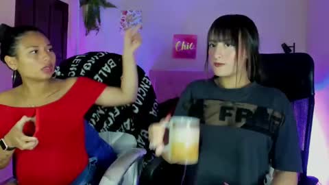 Snapshot of saraa_ramirez chatting on 01.14.25 Sarah Ramirez online show from 01.14.25