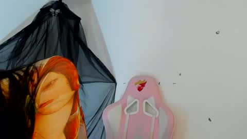 Snapshot of saraa_ramirez chatting on 01.17.25 Sarah Ramirez online show from 01.17.25