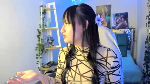 Snapshot of saraa_ramirez chatting on 01.21.25 Sarah Ramirez online show from 01.21.25