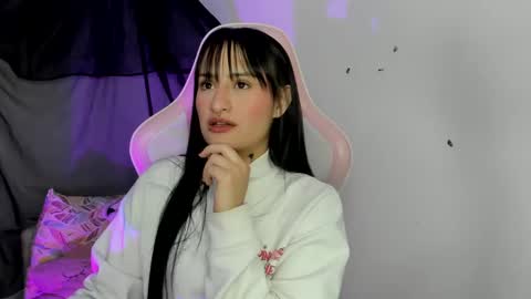 Snapshot of saraa_ramirez chatting on 01.26.25 Sarah Ramirez online show from 01.26.25