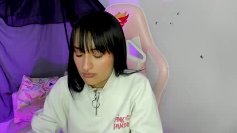 Snapshot of saraa_ramirez chatting on 01.26.25 Sarah Ramirez online show from 01.26.25