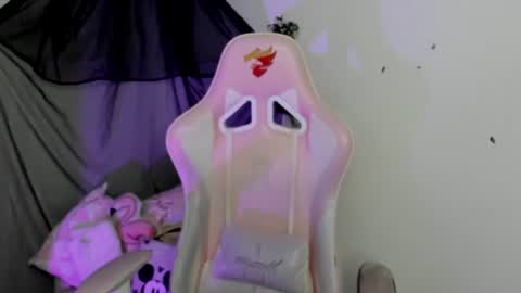 Snapshot of saraa_ramirez chatting on 01.30.25 Sarah Ramirez online show from 01.30.25