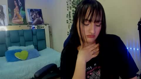 Snapshot of saraa_ramirez chatting on 02.03.25 Sarah Ramirez online show from 02.03.25