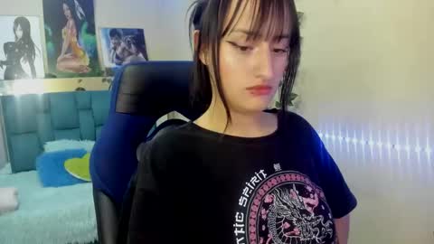 Snapshot of saraa_ramirez chatting on 02.03.25 Sarah Ramirez online show from 02.03.25