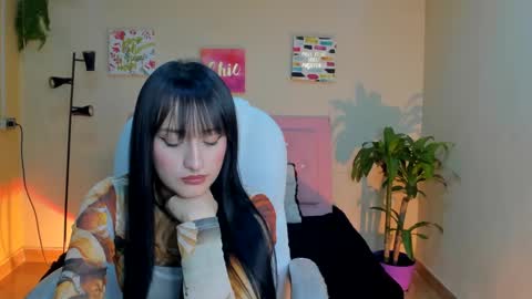 Snapshot of saraa_ramirez chatting on 02.07.25 Sarah Ramirez online show from 02.07.25