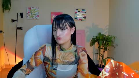 Snapshot of saraa_ramirez chatting on 02.07.25 Sarah Ramirez online show from 02.07.25