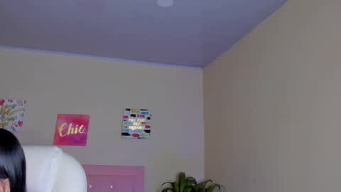 Snapshot of saraa_ramirez chatting on 02.19.25 Sarah Ramirez online show from 02.19.25