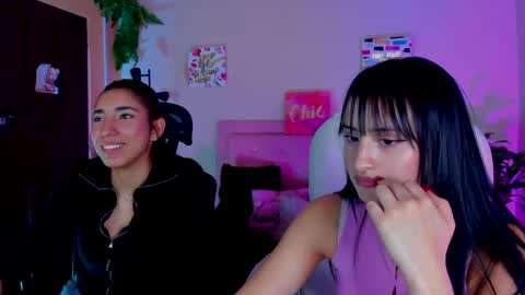 Snapshot of saraa_ramirez chatting on 03.08.25 Sarah Ramirez online show from 03.08.25