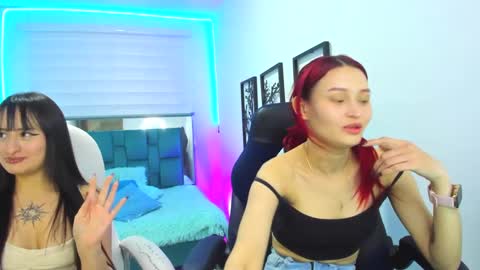 Snapshot of saraa_ramirez chatting on 09.13.25 Sarah Ramirez online show from 09.13.25