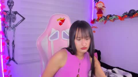 Snapshot of saraa_ramirez chatting on 11.01.25 Sarah Ramirez online show from 11.01.25