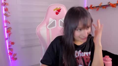 Snapshot of saraa_ramirez chatting on 11.07.25 Sarah Ramirez online show from 11.07.25