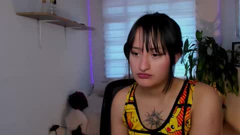 Snapshot of saraa_ramirez chatting on 11.07.25 Sarah Ramirez online show from 11.07.25