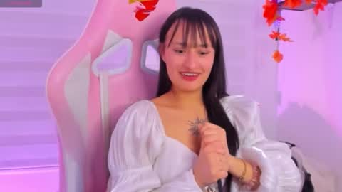 Snapshot of saraa_ramirez chatting on 11.20.25 Sarah Ramirez online show from 11.20.25