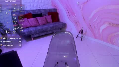 Snapshot of saraamills chatting on 12.31.24 Sara online show from 12.31.24