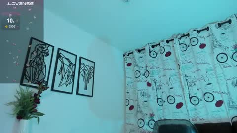 Snapshot of saraamills chatting on 01.27.25 Sara online show from 01.27.25