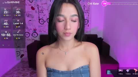 Snapshot of saraamills chatting on 02.24.25 Sara online show from 02.24.25