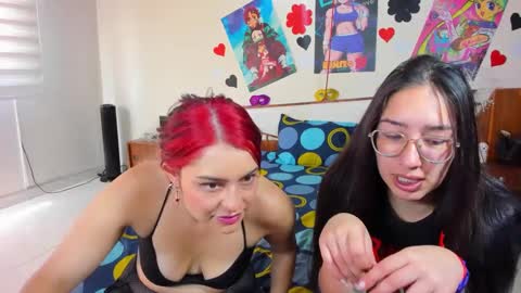 Alahia and Marilyn online show from 12.14.24