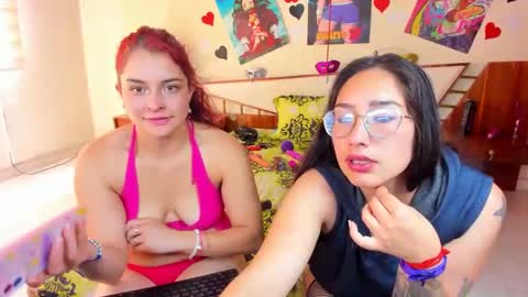 Alahia and Marilyn online show from 01.09.25