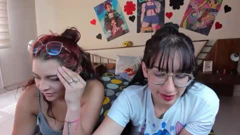 Alahia and Marilyn online show from 02.11.25