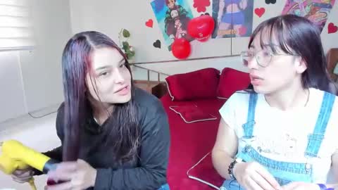 Alahia and Marilyn online show from 02.22.25