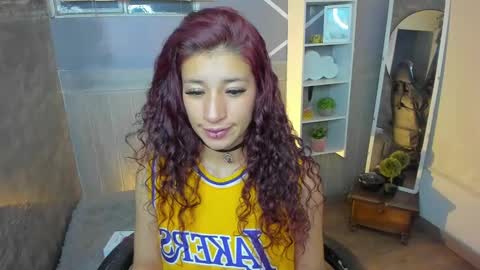 Snapshot of saraandsofi02 chatting on 01.08.25 sofia gomez420 online show from 01.08.25