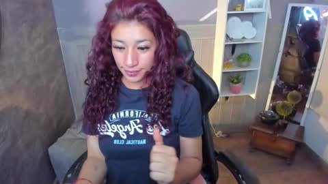 Snapshot of saraandsofi02 chatting on 01.10.25 sofia gomez420 online show from 01.10.25