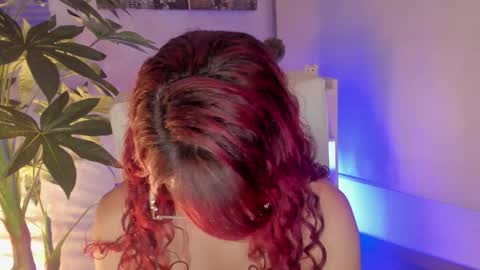 Snapshot of saraandsofi02 chatting on 11.07.25 sofia gomez420 online show from 11.07.25