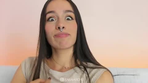 Sara online show from 04.10.26