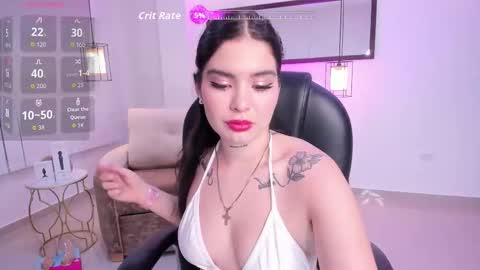 Snapshot of saracruz_1 chatting on 02.06.26 saracruz online show from 02.06.26