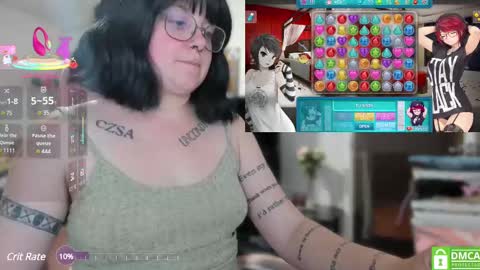 Sarah online show from 02.27.25