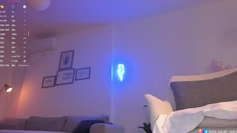 Sarah online show from 04.19.26