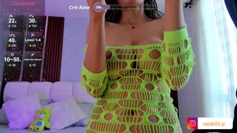 INSTAGRAM...sarah22 p online show from 03.16.26