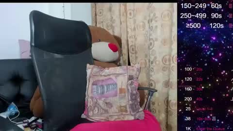 Snapshot of sarah_sweett chatting on 03.08.25 Sarah online show from 03.08.25